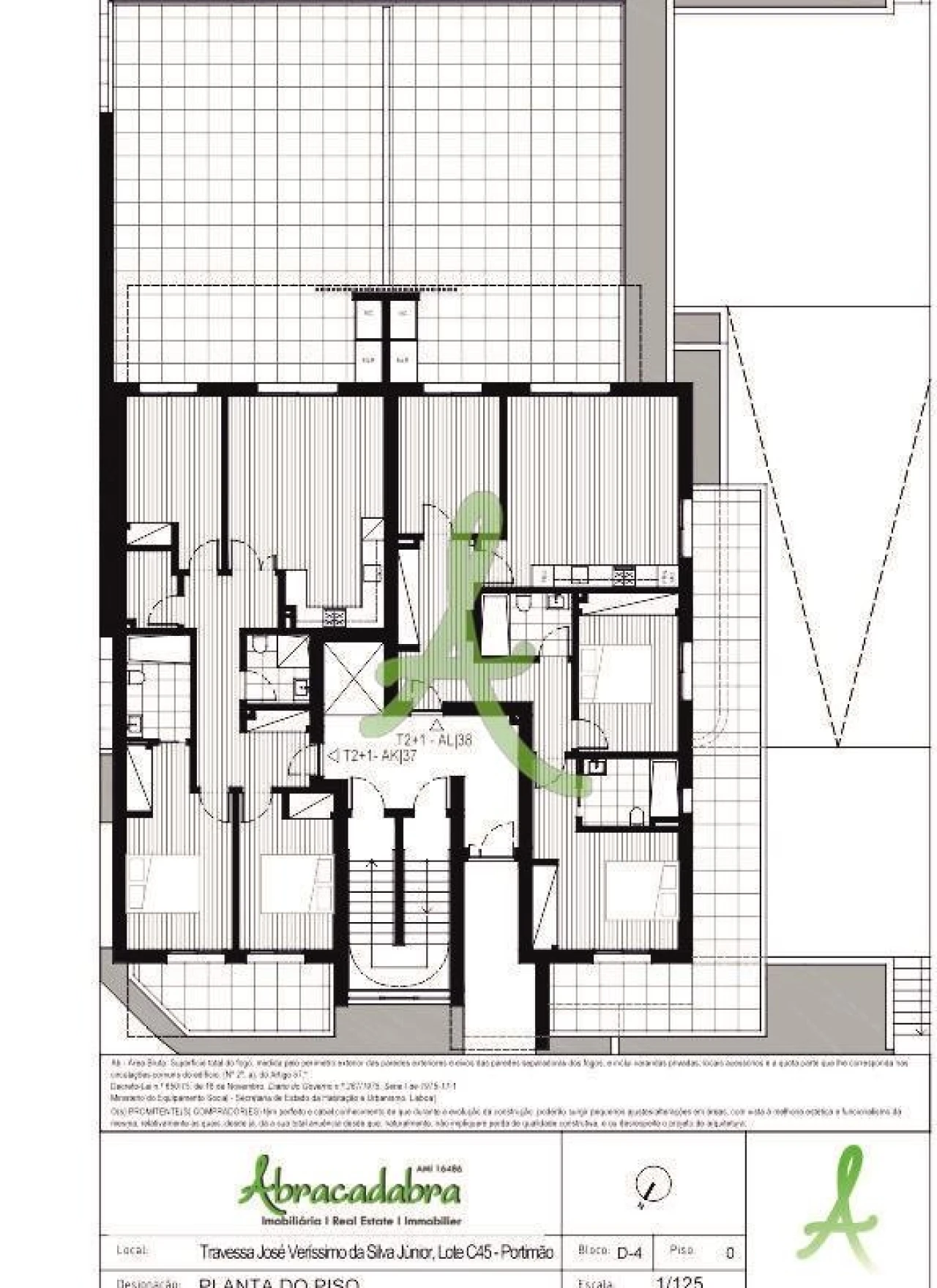 Apartamento T3 para Venda em Portimão Foto 35
