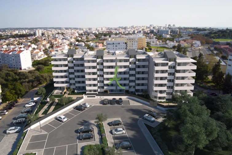 Apartamento T3 para Venda em Portimão Foto 4