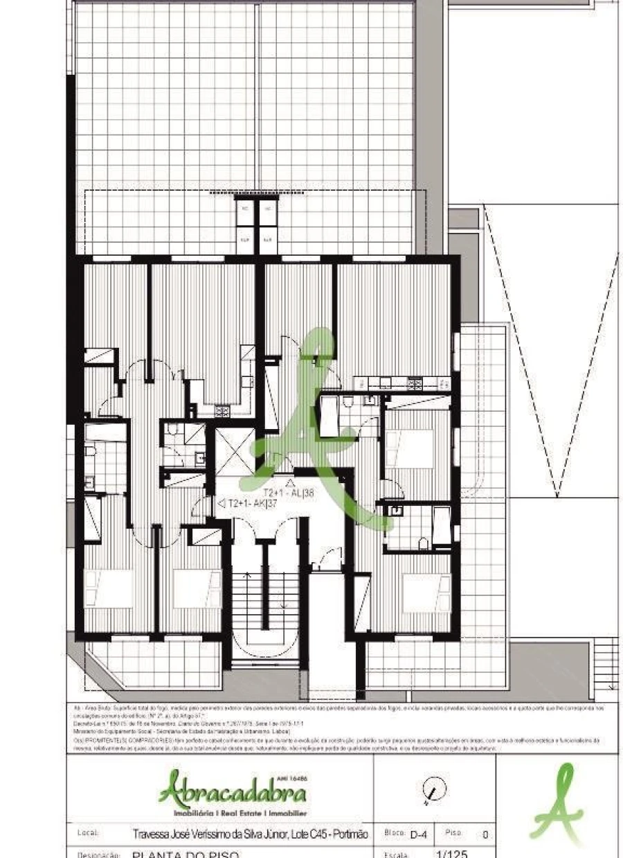 Apartamento T3 para Venda em Portimão Foto 35