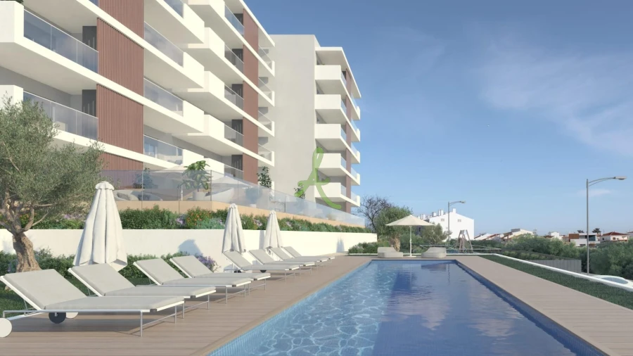 Apartamento T3 para Venda em Portimão Foto 15