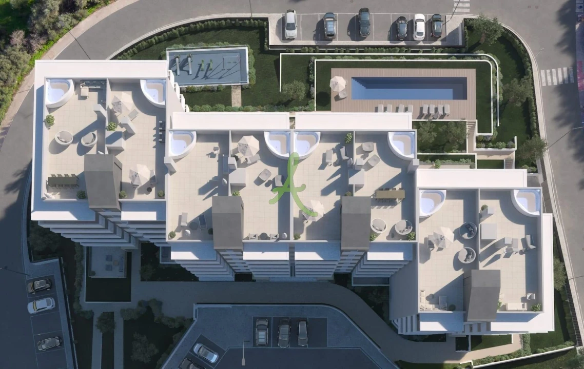 Apartamento T3 para Venda em Portimão Foto 32