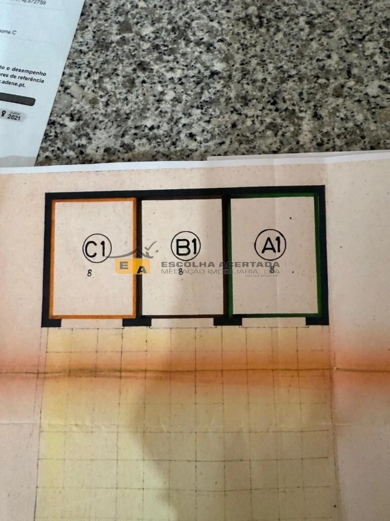 Apartamento T3 para Venda em Aguas Santas Foto 18