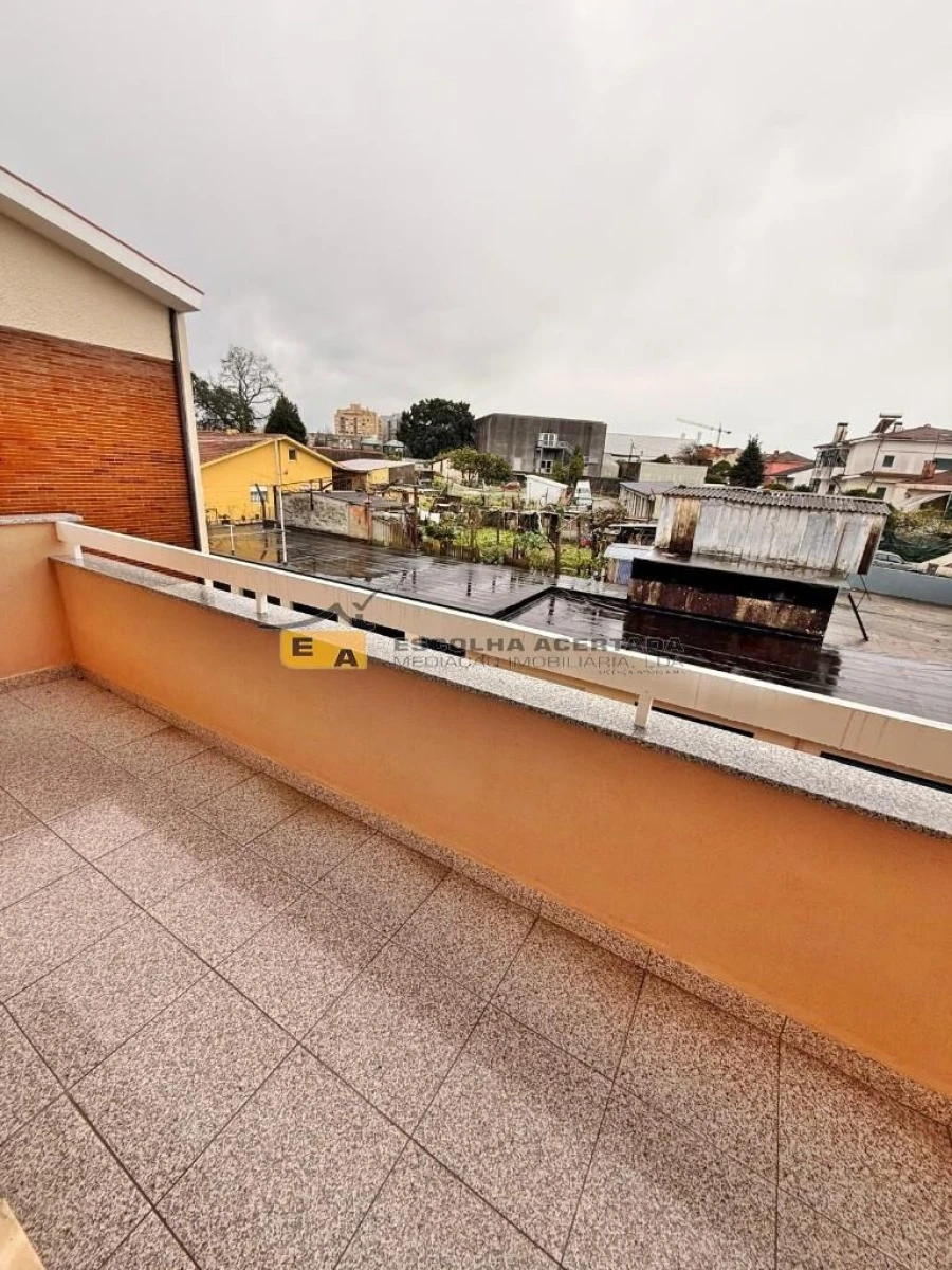 Apartamento T3 para Venda em Aguas Santas Foto 4