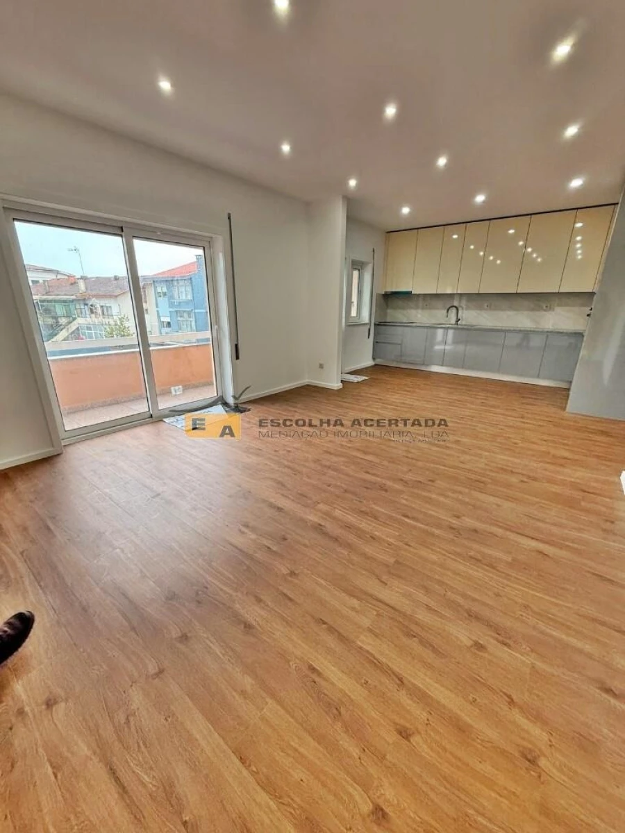Apartamento T3 para Venda em Aguas Santas