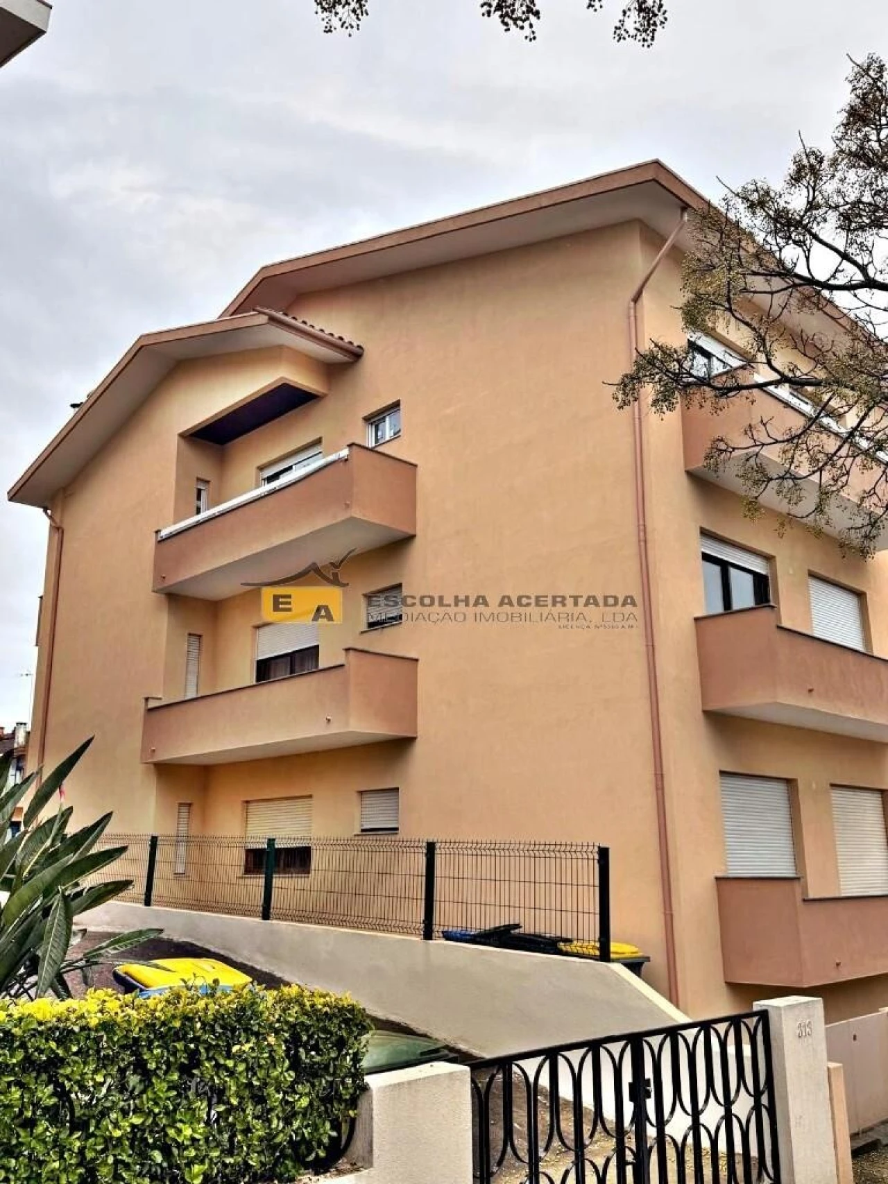 Apartamento T3 para Venda em Aguas Santas Foto 20