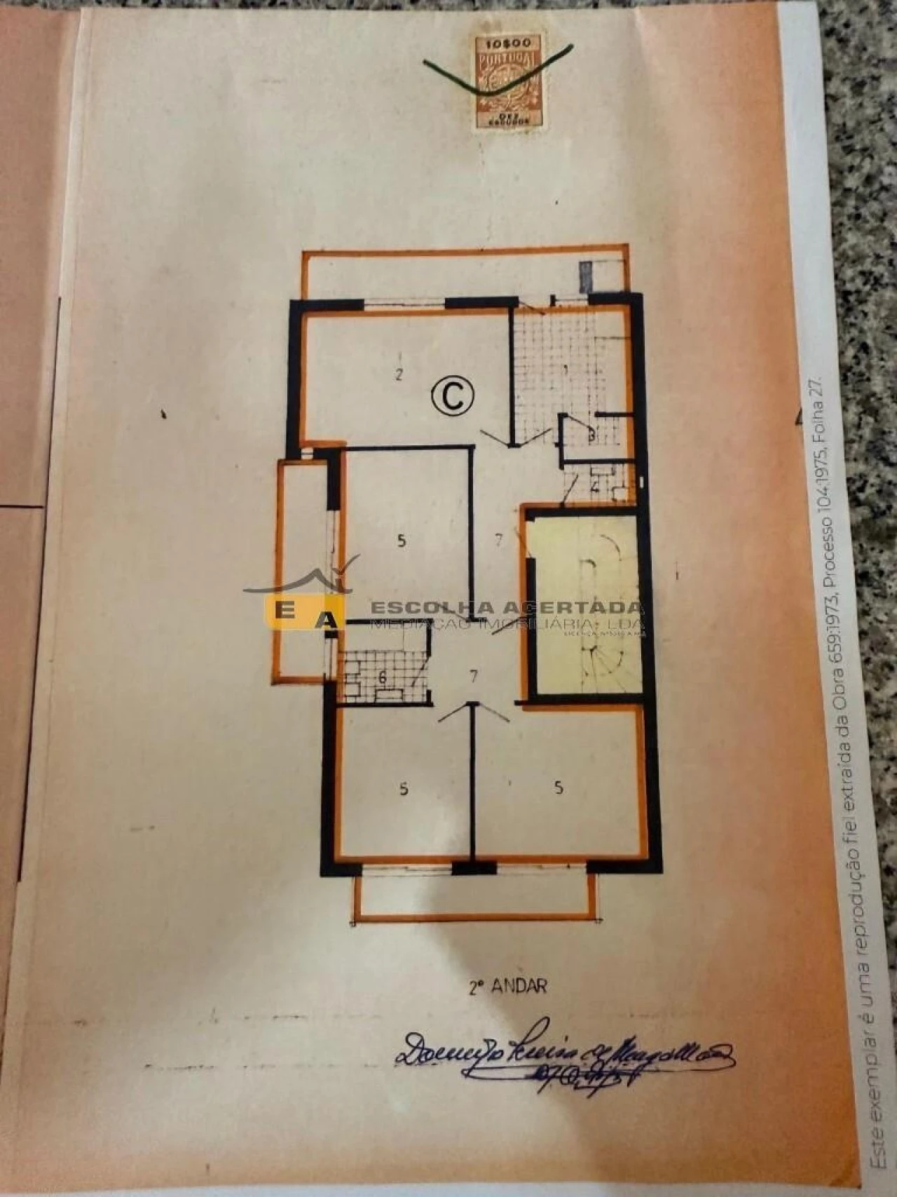 Apartamento T3 para Venda em Aguas Santas Foto 17