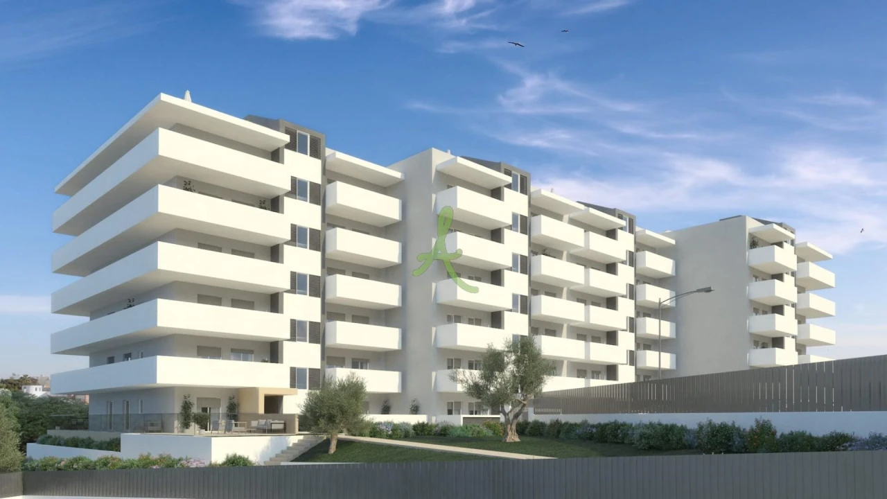 Apartamento T3 para Venda em Portimão Foto 3