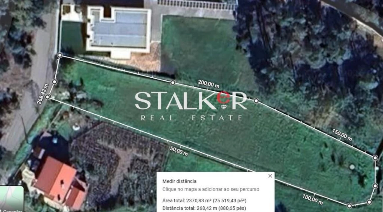 Terreno para Venda em Fajões Foto 2