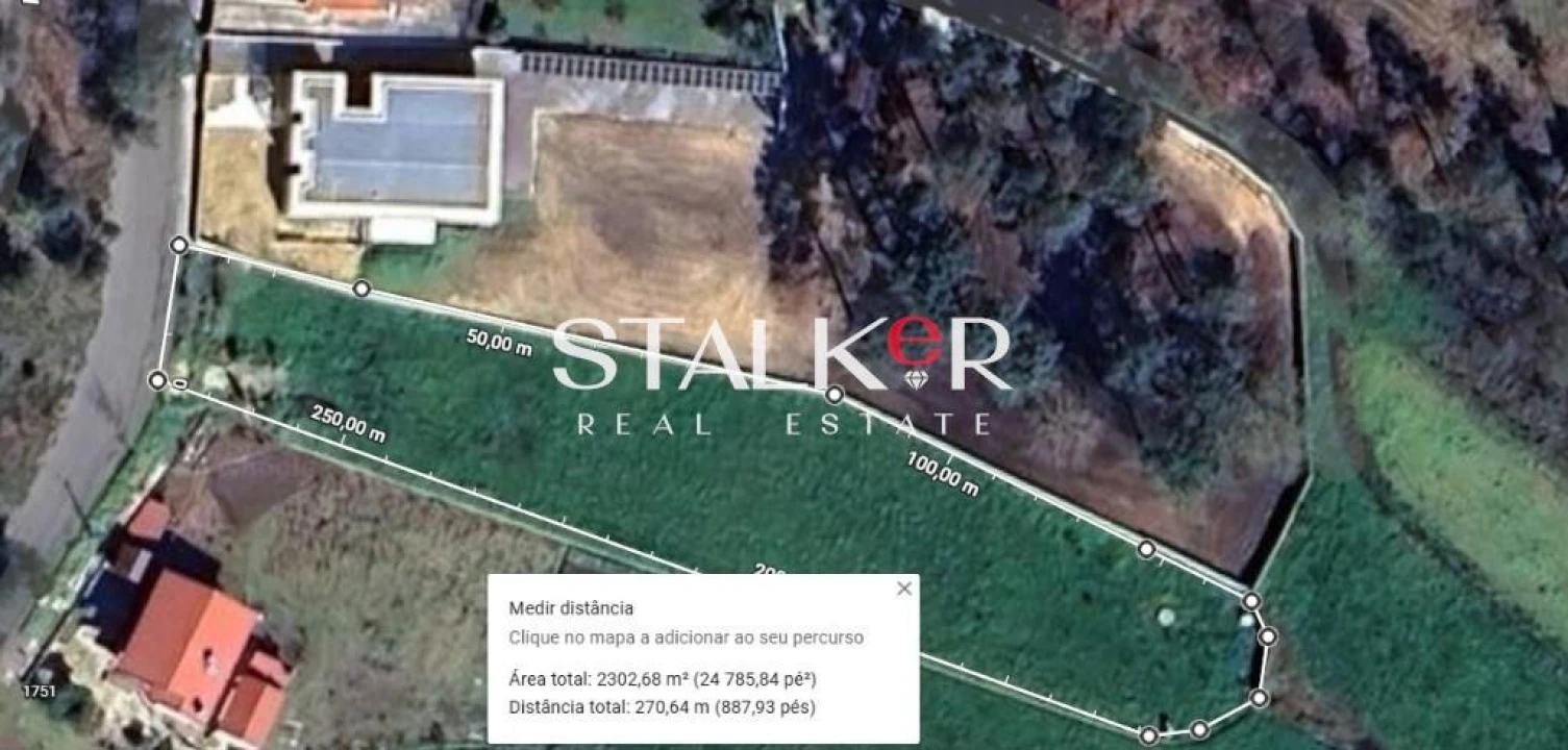 Terreno para Venda em Fajões Foto 1