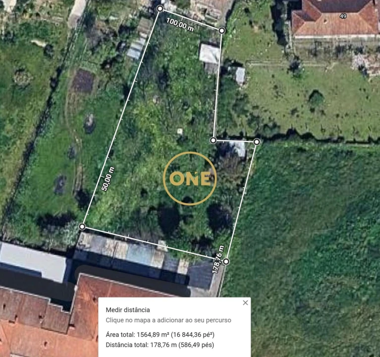 Terreno para Venda em Delães Foto 6