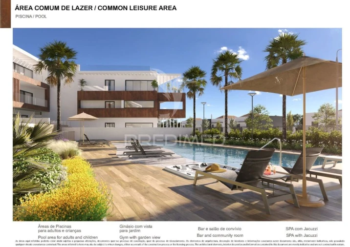 Apartamento T2 para Venda em Conceição e Cabanas de Tavira Foto 6