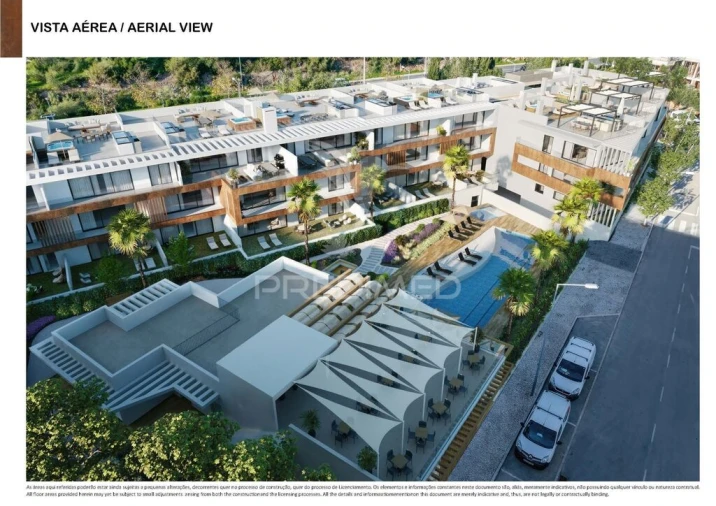 Apartamento T2 para Venda em Conceição e Cabanas de Tavira Foto 11