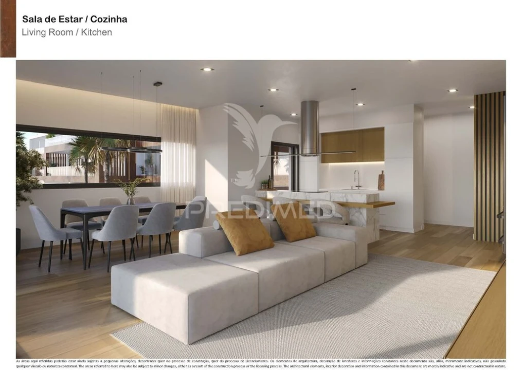 Apartamento T2 para Venda em Conceição e Cabanas de Tavira Foto 2