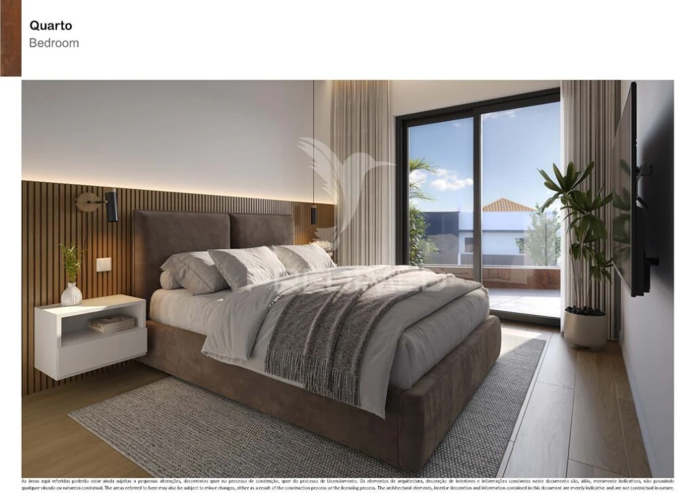 Apartamento T2 para Venda em Conceição e Cabanas de Tavira Foto 5