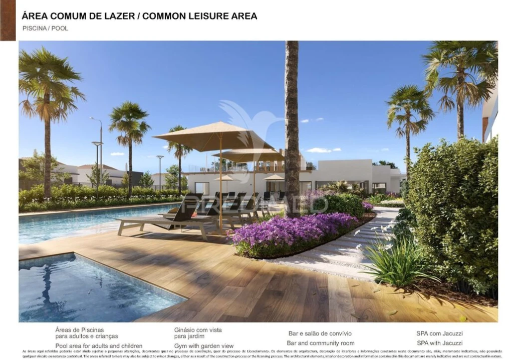 Apartamento T2 para Venda em Conceição e Cabanas de Tavira Foto 7