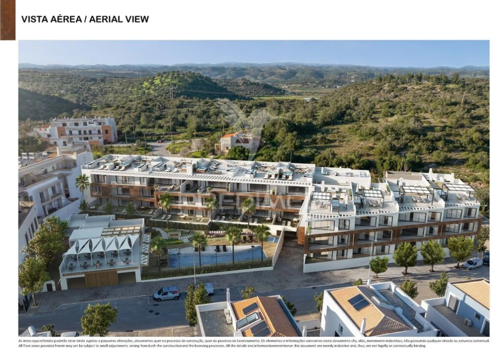 Apartamento T2 para Venda em Conceição e Cabanas de Tavira Foto 8