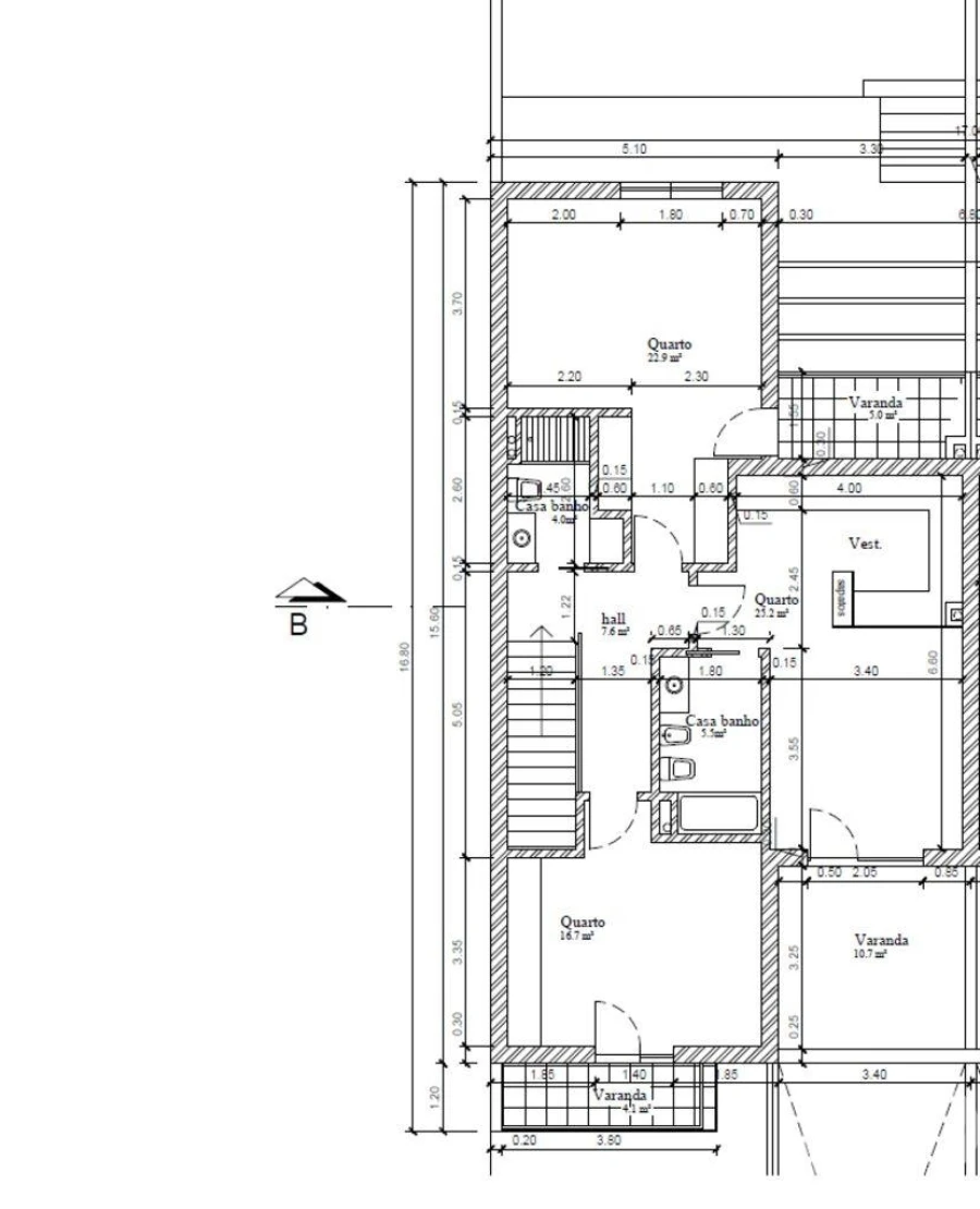 Moradia T4 para Venda em Maceira Foto 16