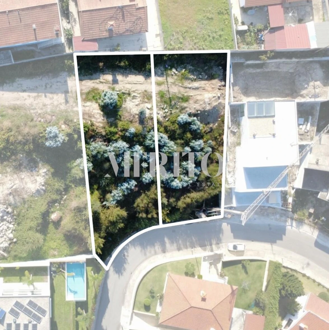 Terreno para Venda em Brufe Foto 1