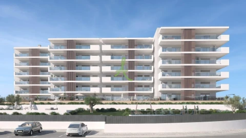 Apartamento T3 para Venda em Portimão