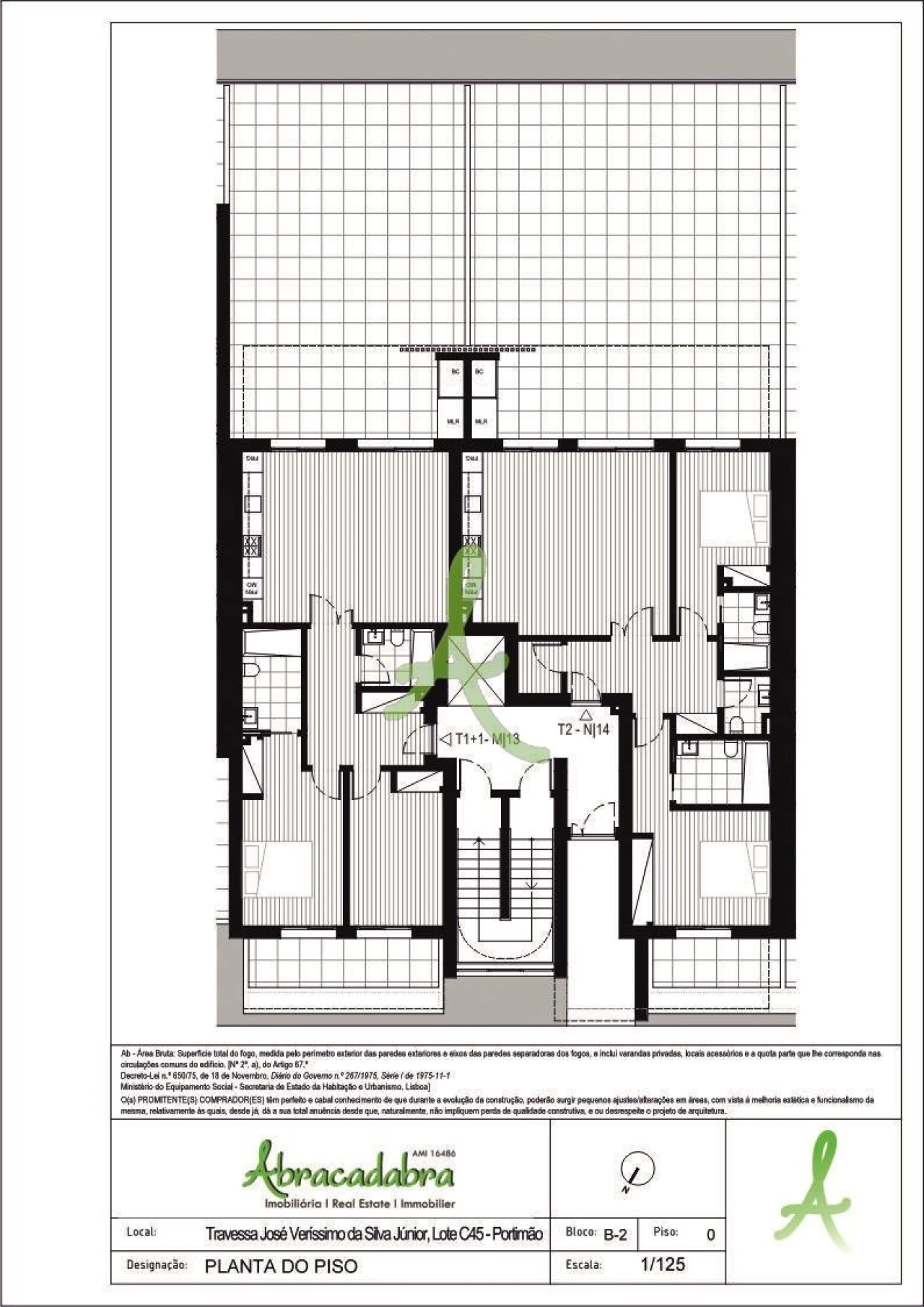 Apartamento T2 para Venda em Portimão Foto 35