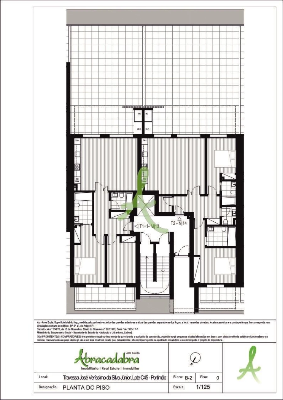 Apartamento T2 para Venda em Portimão Foto 35