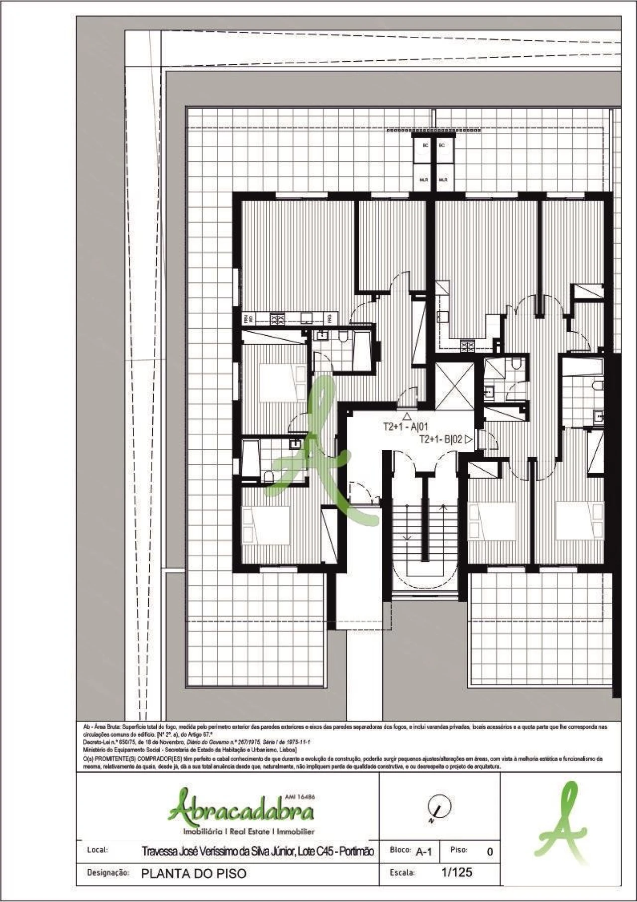 Apartamento T3 para Venda em Portimão Foto 35