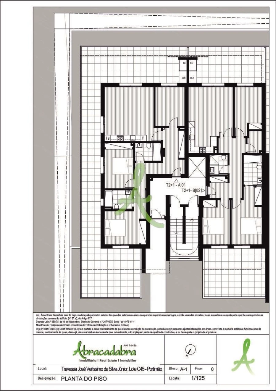 Apartamento T3 para Venda em Portimão Foto 35