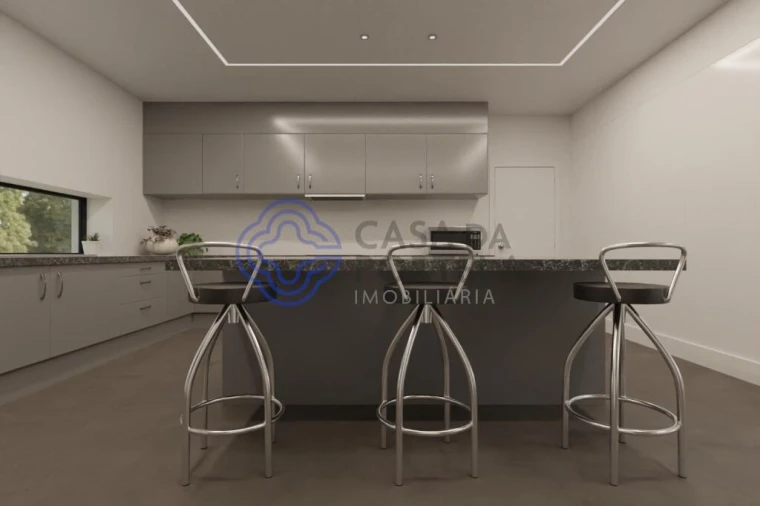 Moradia T4 para Venda em Boidobra Foto 4