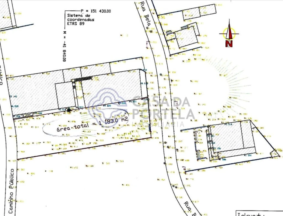 Terreno para Venda em São Felix da Marinha Foto 6