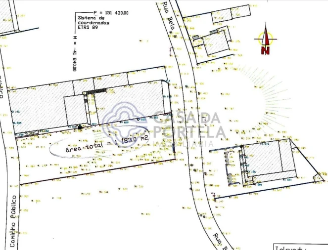 Terreno para Venda em São Felix da Marinha Foto 6