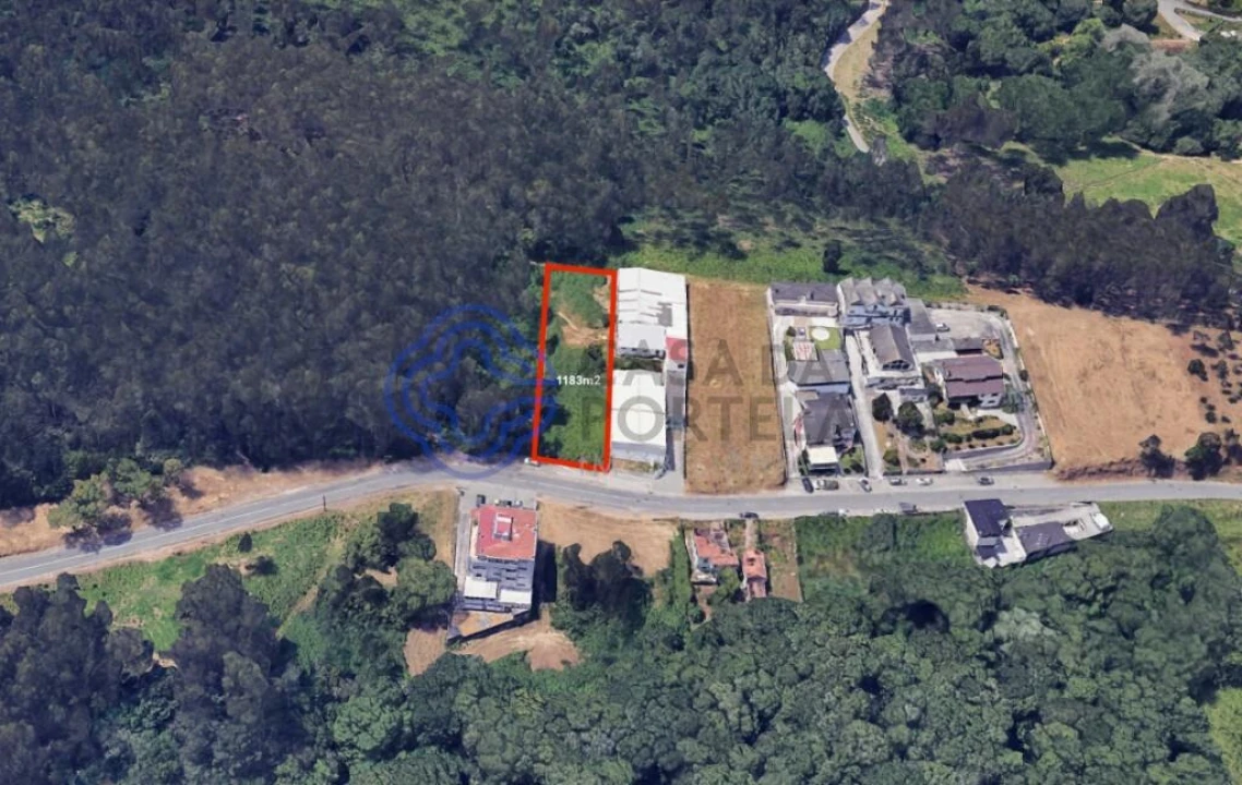 Terreno para Venda em São Felix da Marinha Foto 2