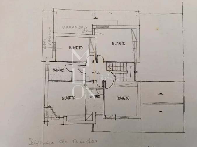 Moradia T4 para Venda em Selho (São Jorge) Foto 22