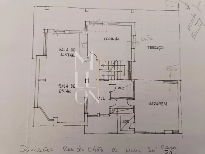 Moradia T4 para Venda em Selho (São Jorge) Foto 21
