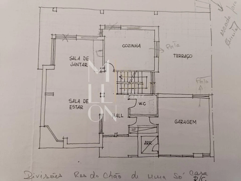 Moradia T4 para Venda em Selho (São Jorge) Foto 21