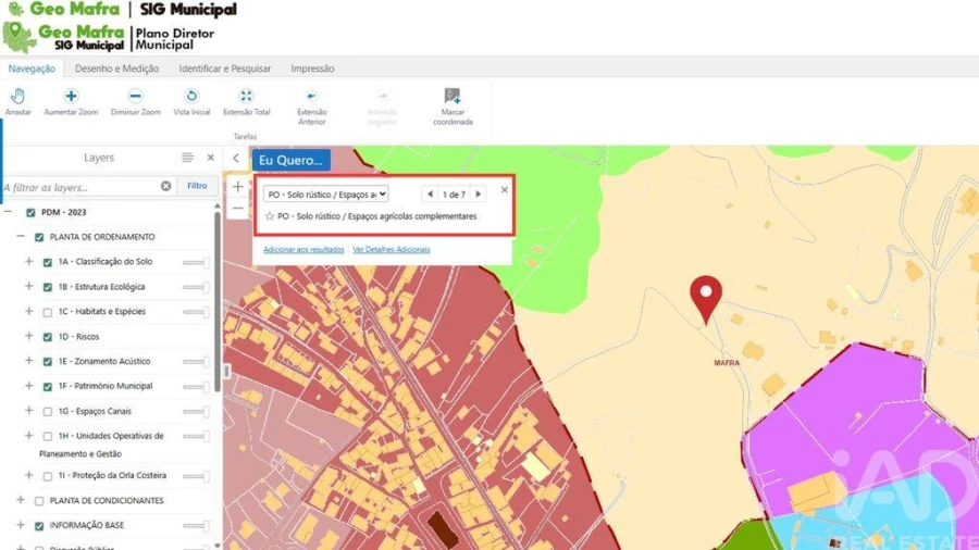 Terreno para Venda em Mafra Foto 38
