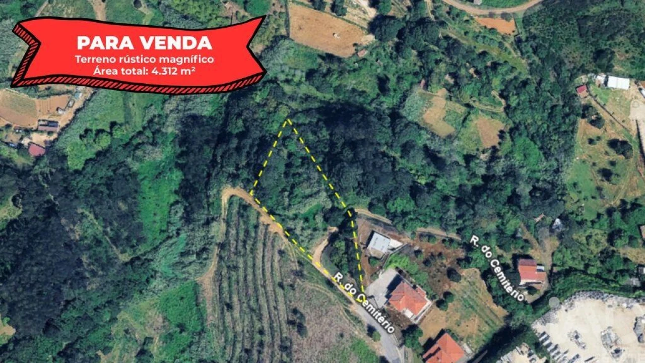 Terreno para Venda em Mafra Foto 1