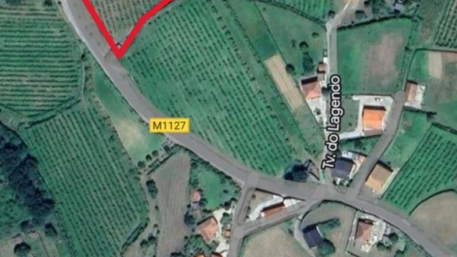 Terreno para Venda em Messegães, Valadares e Sá