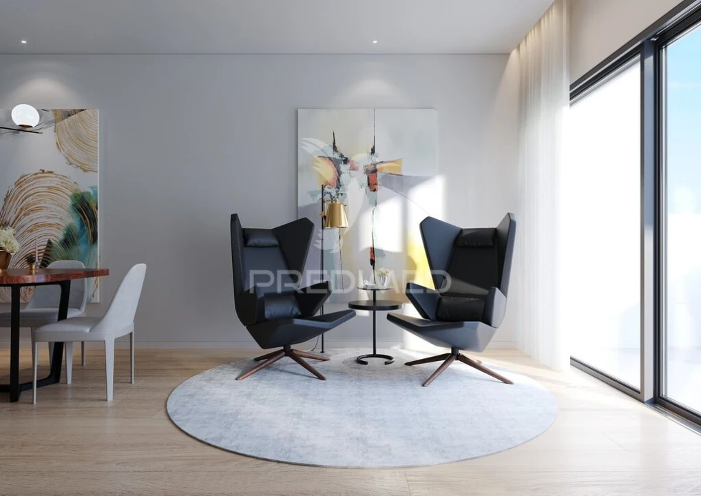 Apartamento T2 para Venda em São Martinho Foto 8