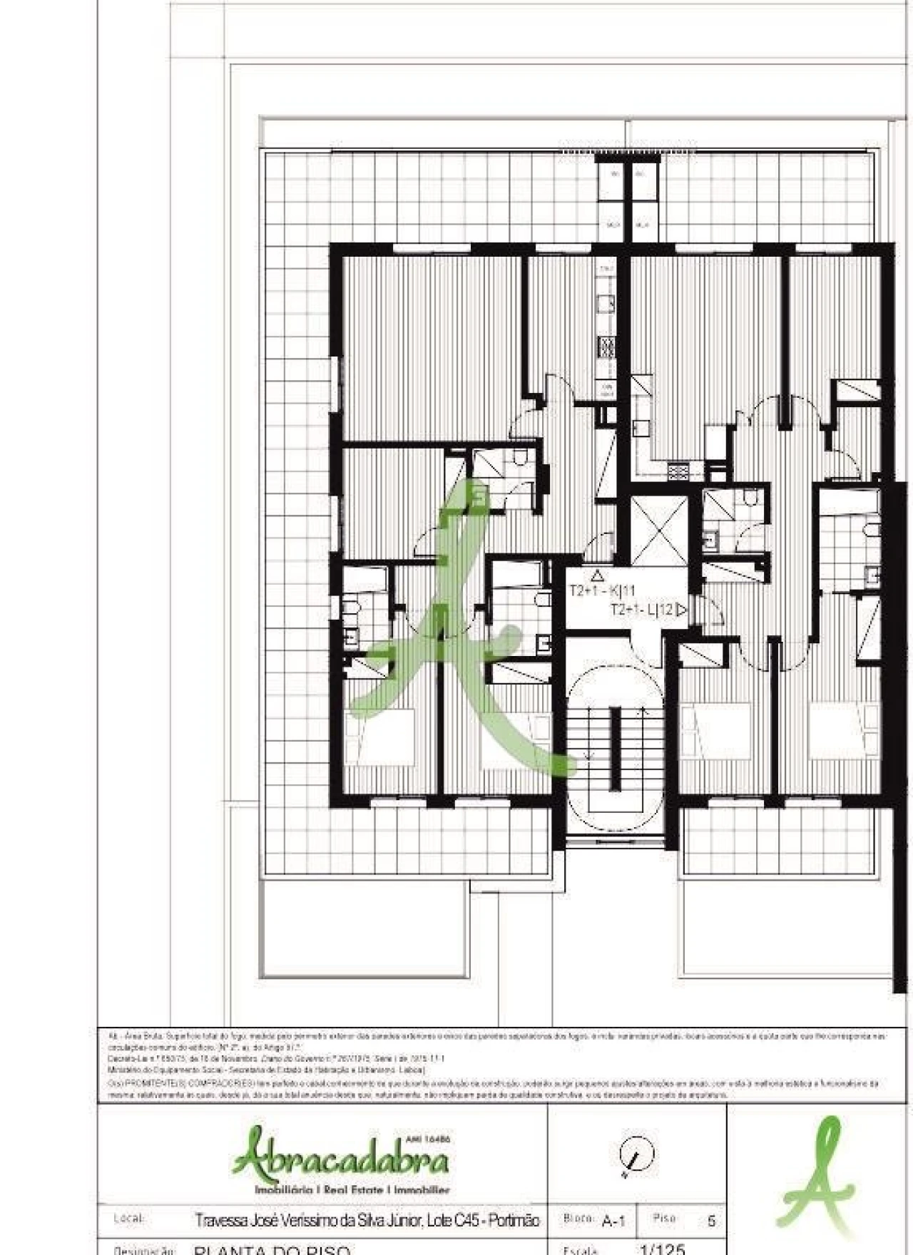 Apartamento T3 para Venda em Portimão Foto 35