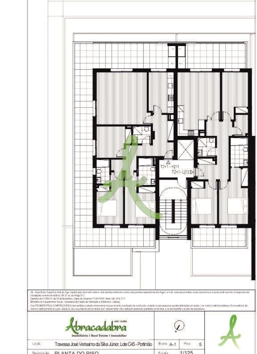 Apartamento T3 para Venda em Portimão Foto 35
