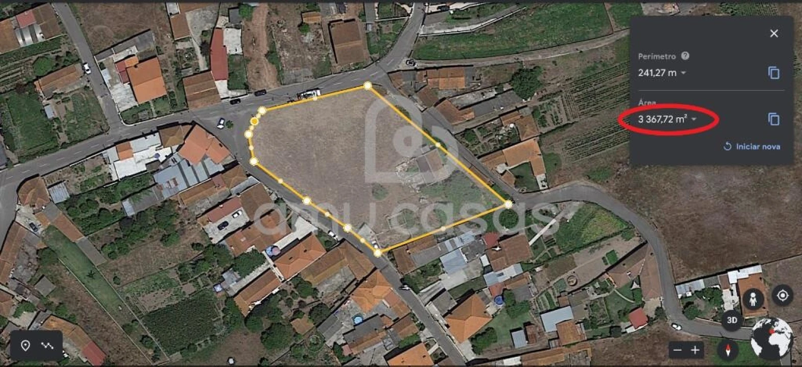 Terreno para Venda em Beduído e Veiros Foto 11