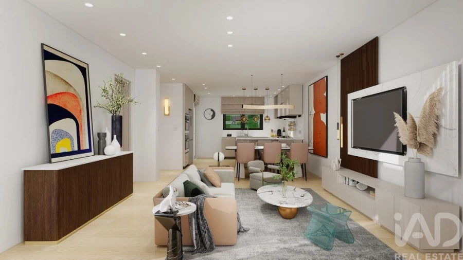 Moradia T3 para Venda em Atouguia da Baleia Foto 6