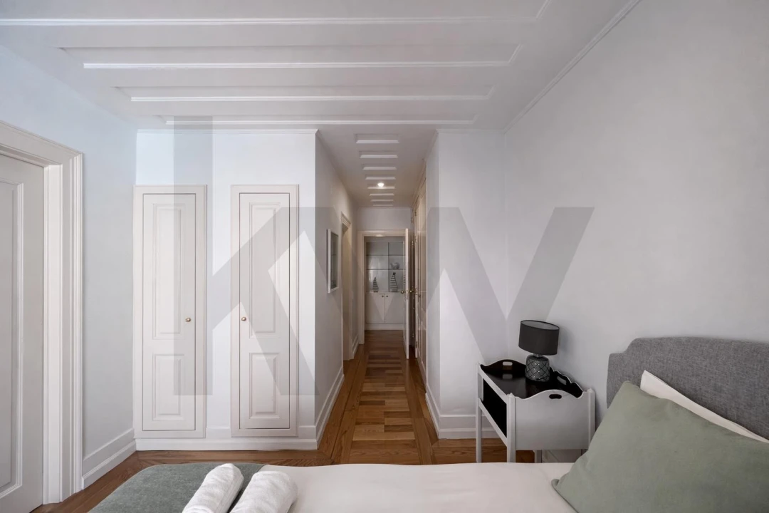 Apartamento T4 para Arrendamento em Avenidas Novas Foto 23