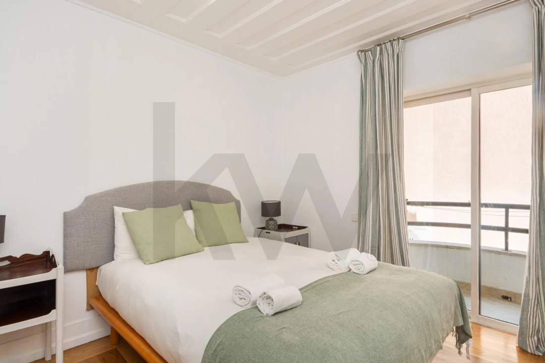 Apartamento T4 para Arrendamento em Avenidas Novas Foto 19