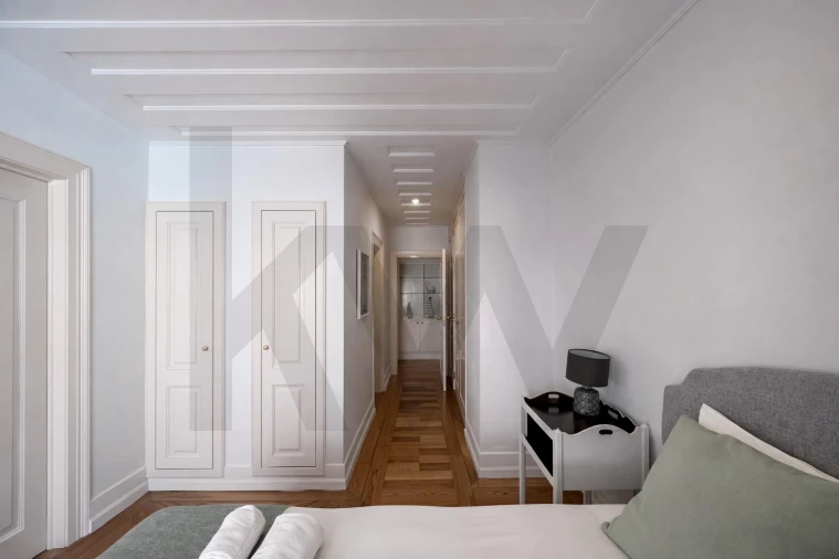 Apartamento T4 para Arrendamento em Avenidas Novas Foto 23