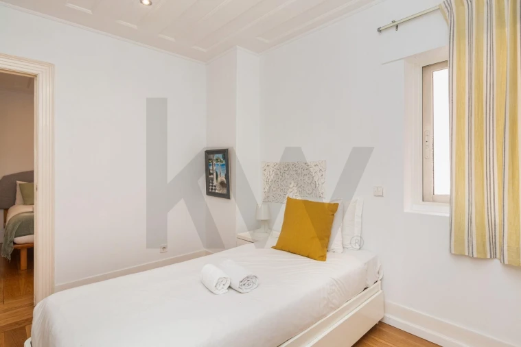 Apartamento T4 para Arrendamento em Avenidas Novas Foto 11