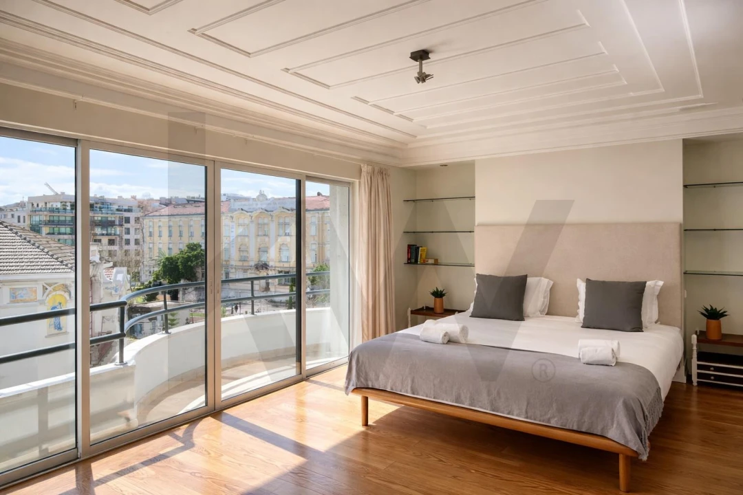 Apartamento T4 para Arrendamento em Avenidas Novas Foto 18