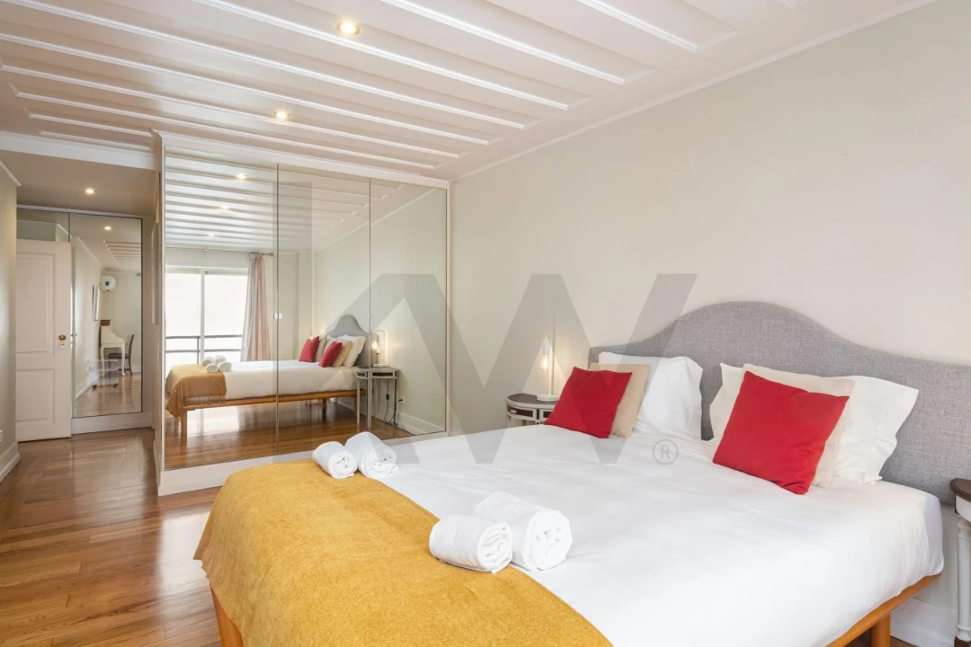 Apartamento T4 para Arrendamento em Avenidas Novas Foto 15