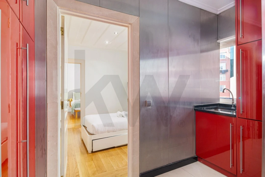 Apartamento T4 para Arrendamento em Avenidas Novas Foto 10