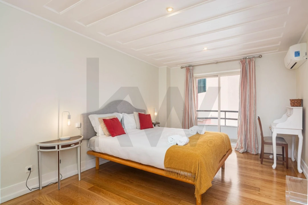 Apartamento T4 para Arrendamento em Avenidas Novas Foto 14